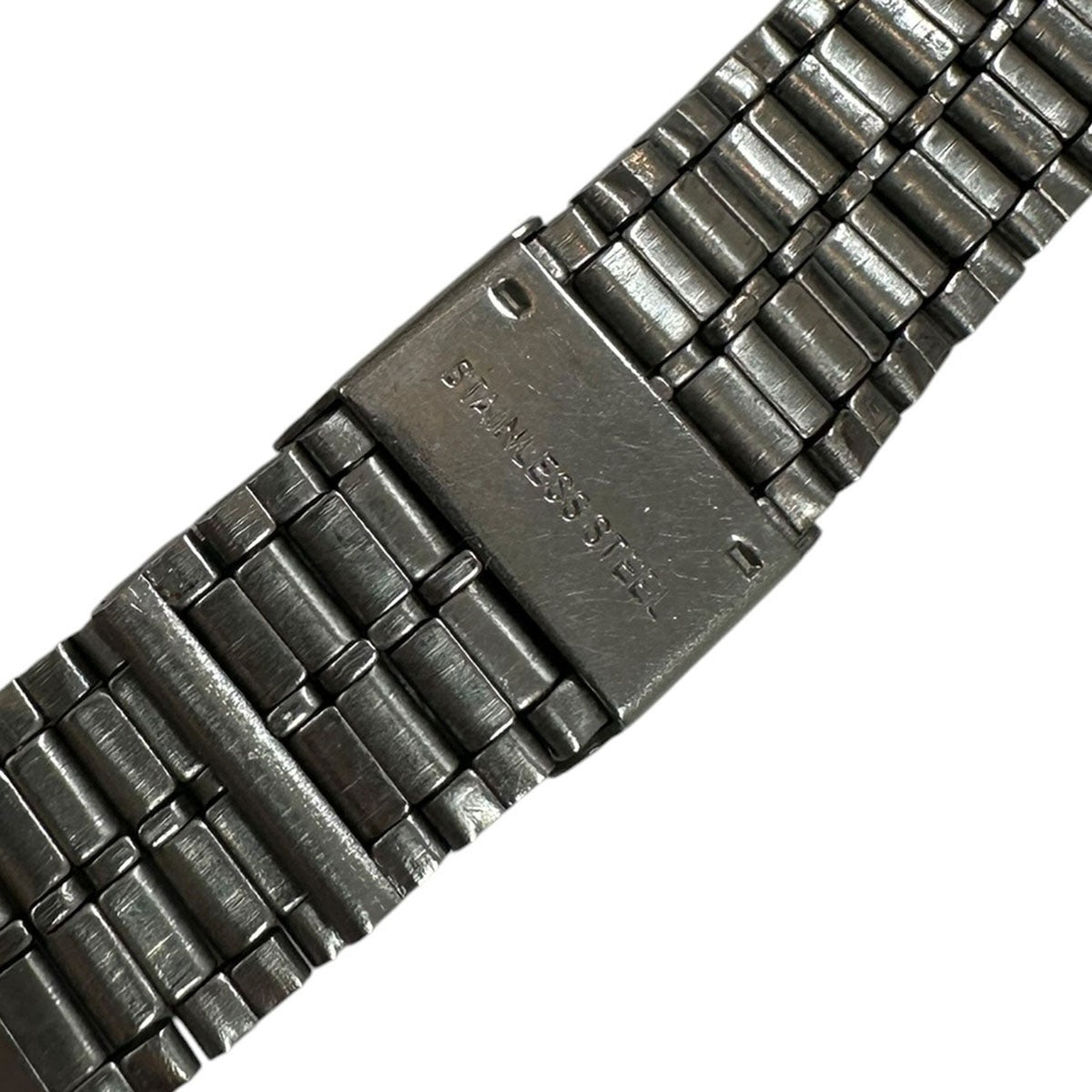 HIDAKA WATCH BELT LINKS CHAINヴィンテージウォッチリメイクウォレットチェーン 古着・中古-6枚目のアイテム画像