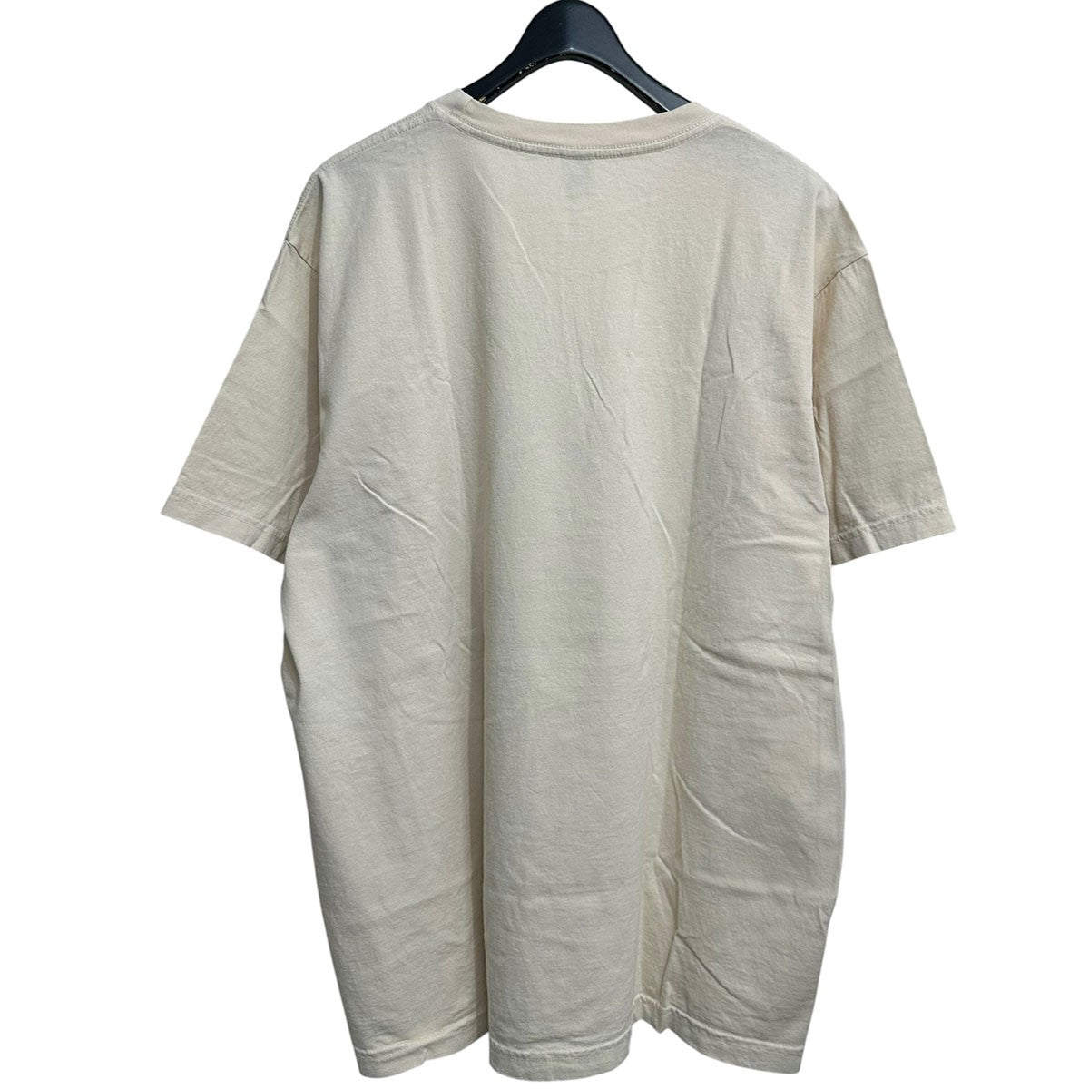 Sporty ＆ Rich H＆W Crest TeeロゴプリントクルーネックTシャツ 古着・中古-2枚目のアイテム画像