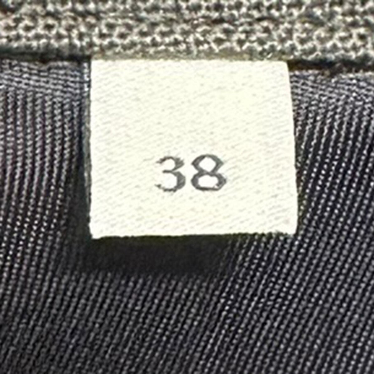 MACKINTOSH 26SSBIRGHAMサマーウールジップアップブルゾンG261HI1208FLALR 古着・中古-4枚目のアイテム画像