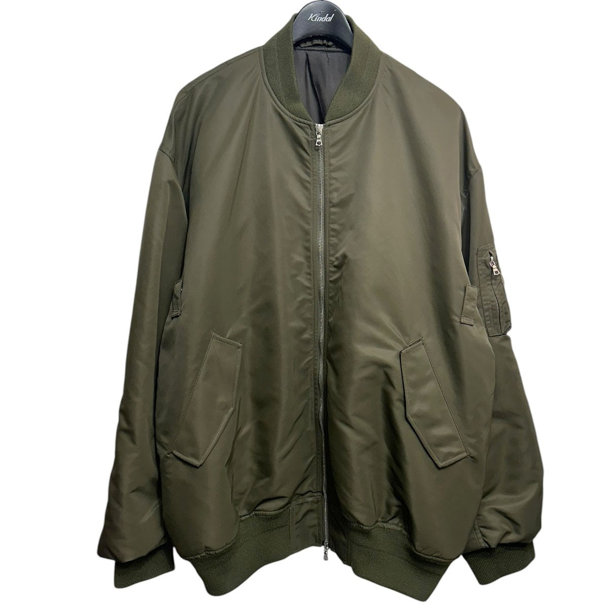 stein OVERSIZED FLIGHTJACKETオーバーサイズフライトジャケットST.627 古着・中古-1枚目のアイテム画像