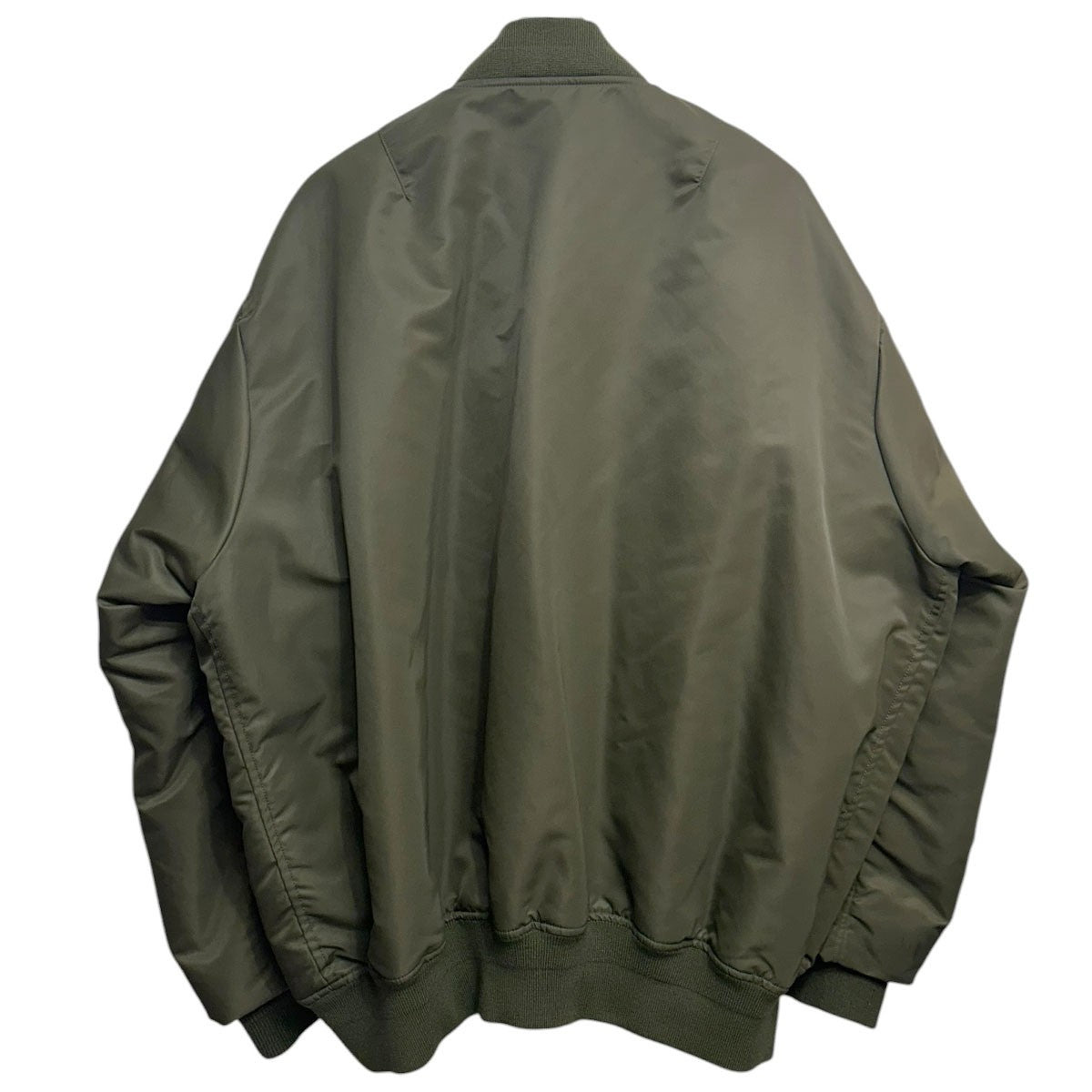 stein OVERSIZED FLIGHTJACKETオーバーサイズフライトジャケットST.627 古着・中古-2枚目のアイテム画像