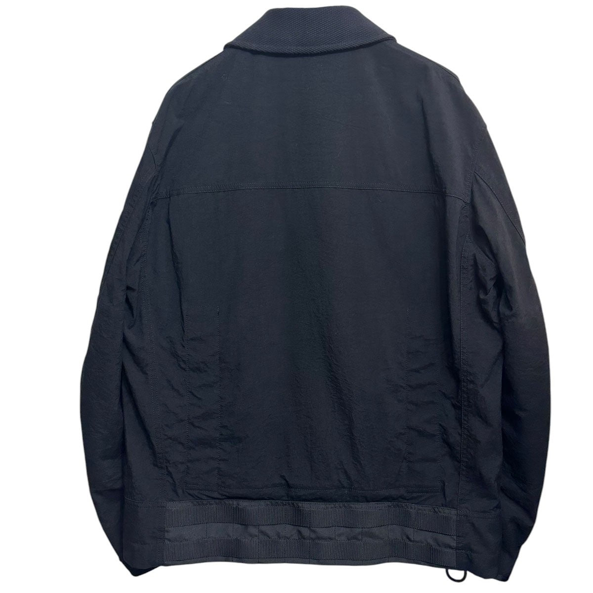 eye JUNYA WATANABE MAN×bagjack 25SSREVERSIBLE COVER ALLリバーシブルカバーオールWO-J901 古着・中古-4枚目のアイテム画像