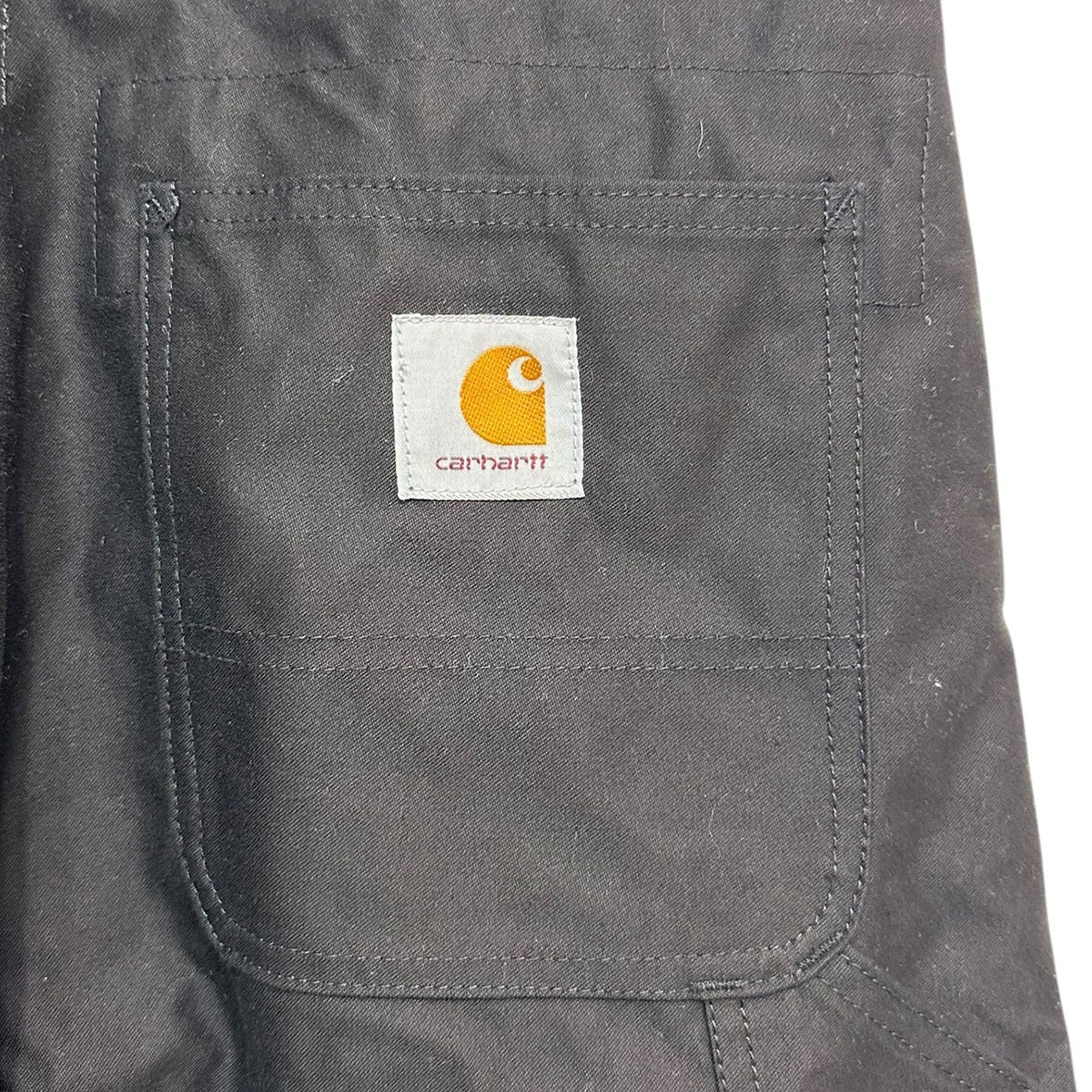 eye JUNYA WATANABE MAN×carhartt WIP 24AWダブルネームペインターパンツWN-P901 古着・中古-5枚目のアイテム画像