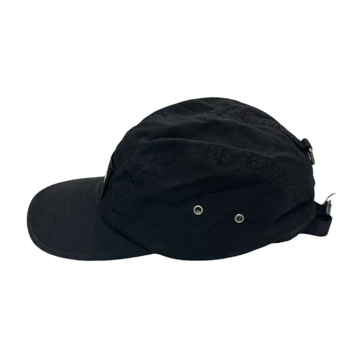Supreme 17AWMetal D-Ring Camp CapメタルDリングボックスロゴキャンプキャップ 古着・中古-3枚目のアイテム画像