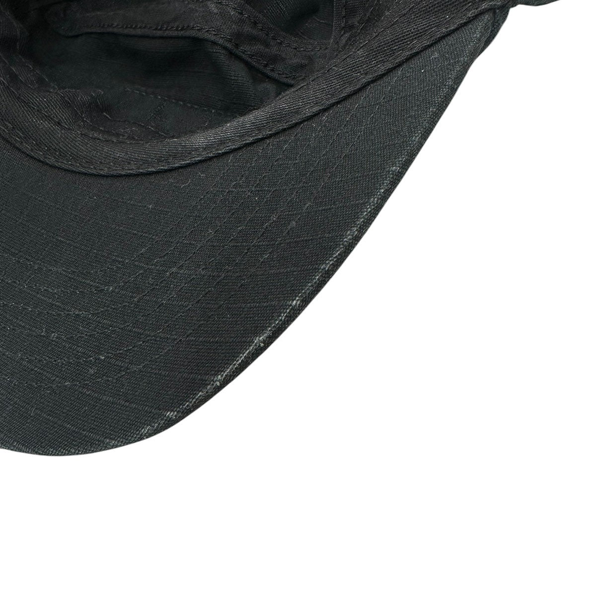 Supreme 17AWMetal D-Ring Camp CapメタルDリングボックスロゴキャンプキャップ 古着・中古-6枚目のアイテム画像