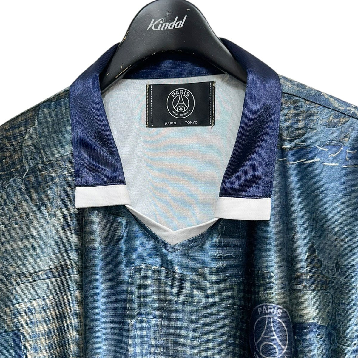 PARIS SAINT GERMAIN(パリサンジェルマン) PLJ BORO PRINTED JERSEY PARIS SAINT GERMAIN(パリサンジェルマン) PLJ BORO PRINTED JERSEY