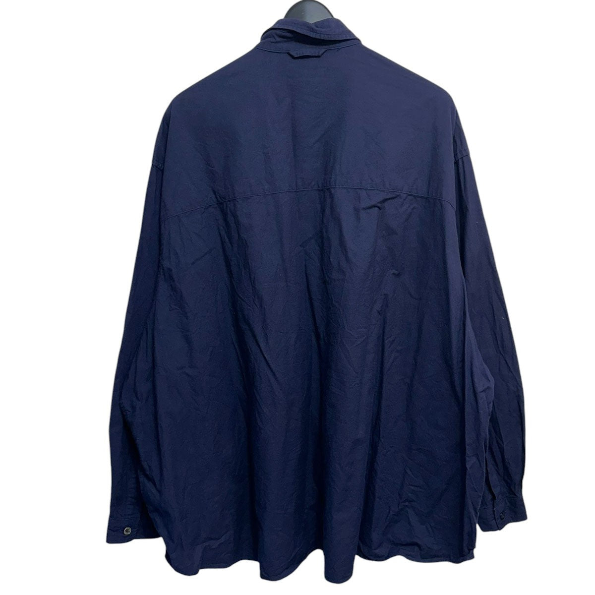 FreshService OXFORD FLAP POCKET L／S SHIRTFSW-21-SH 66 古着・中古-2枚目のアイテム画像
