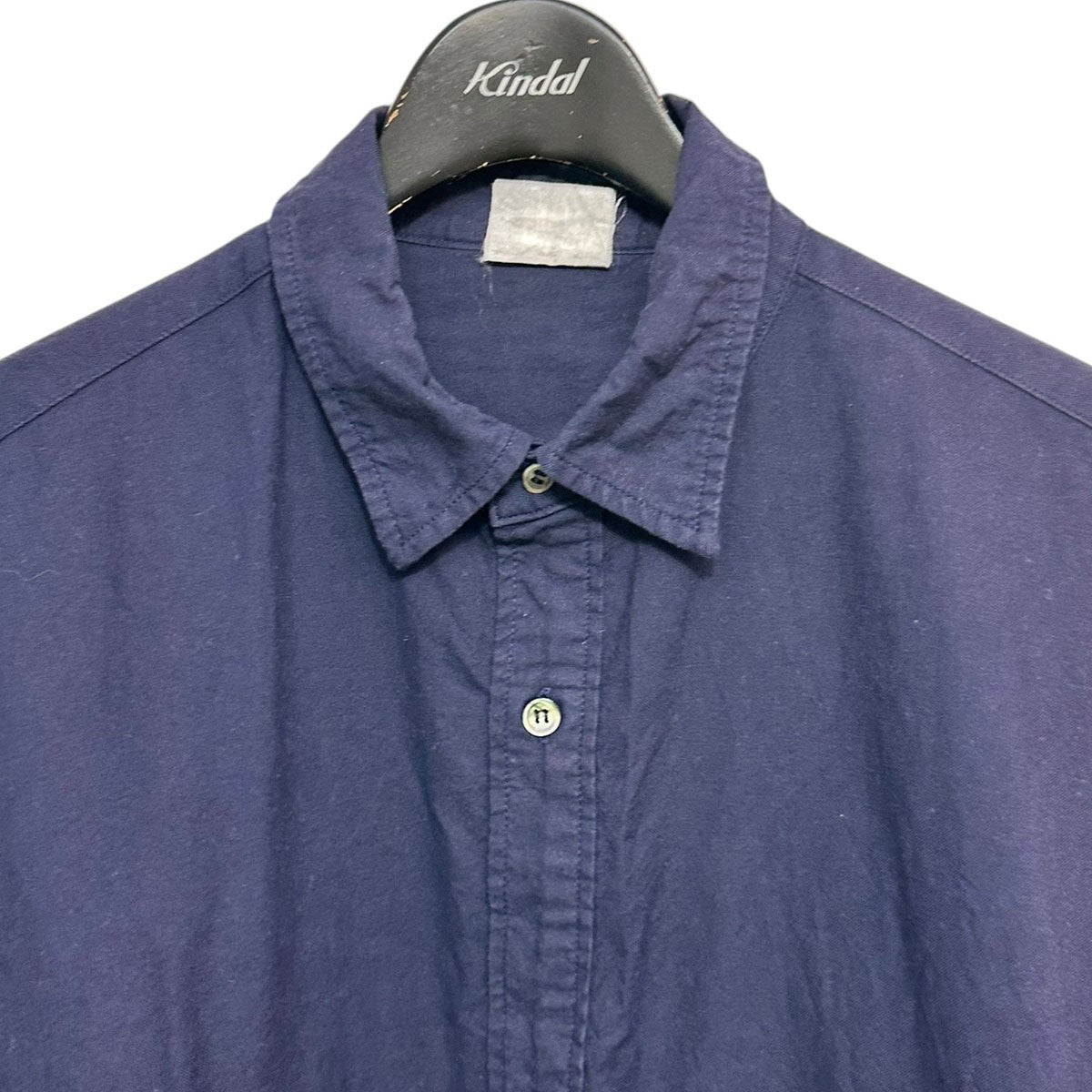 FreshService OXFORD FLAP POCKET L／S SHIRTFSW-21-SH 66 古着・中古-3枚目のアイテム画像