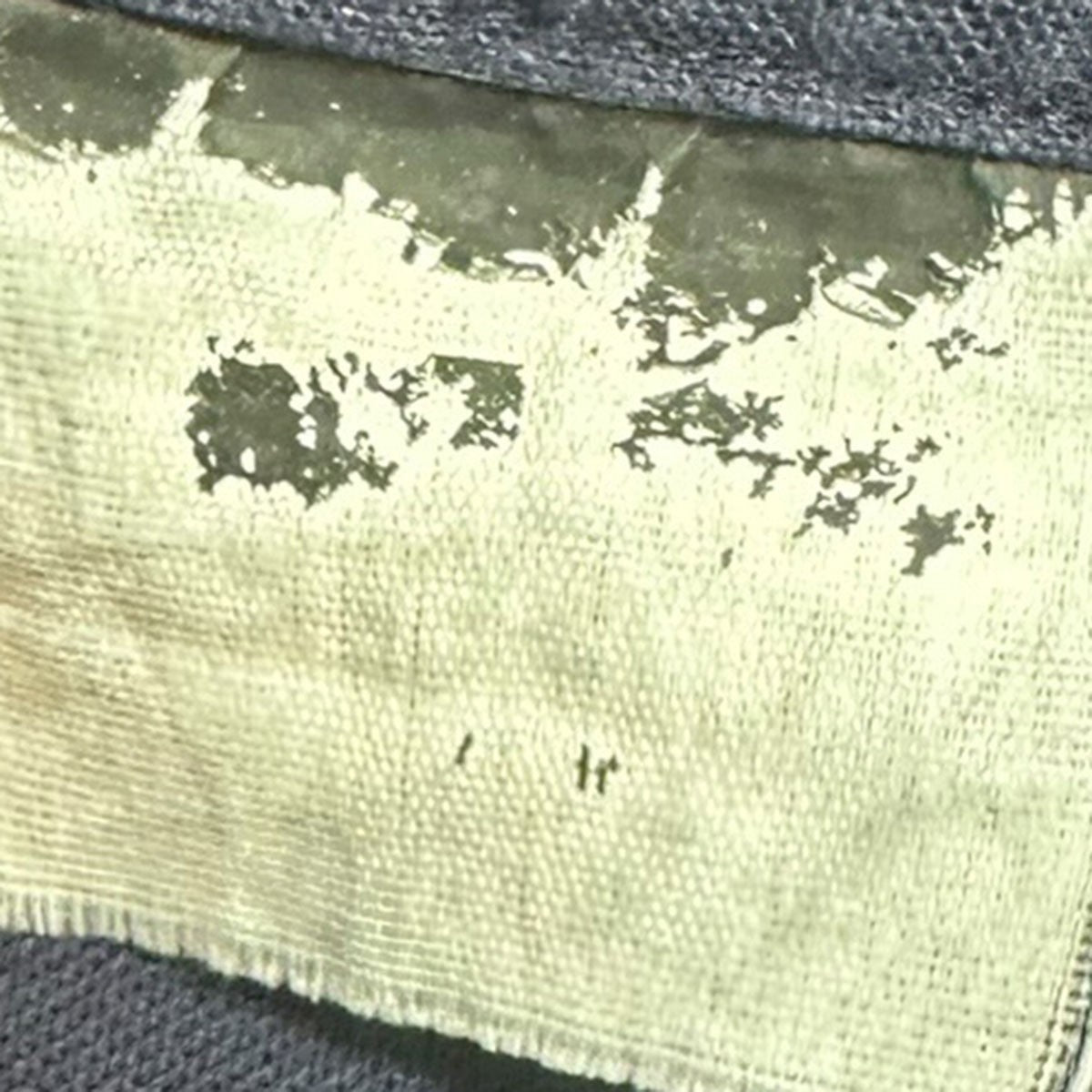 FreshService OXFORD FLAP POCKET L／S SHIRTFSW-21-SH 66 古着・中古-6枚目のアイテム画像