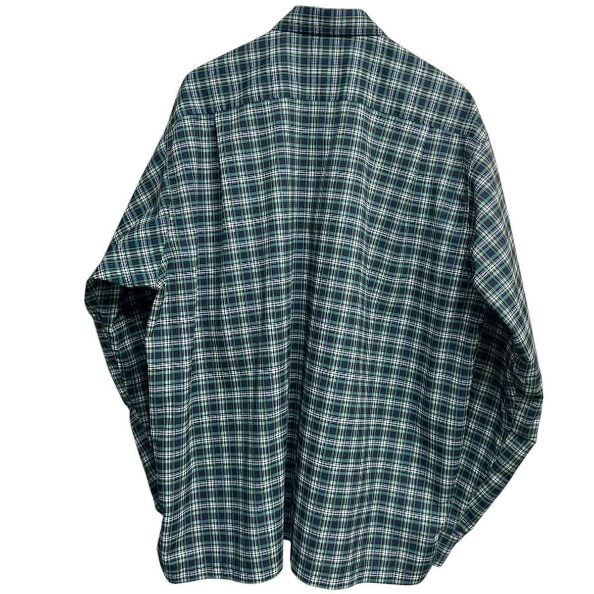 DAIWA PIER39 Tech New Anglers Open Collar Shirts L／SBE-90022 古着・中古-2枚目のアイテム画像