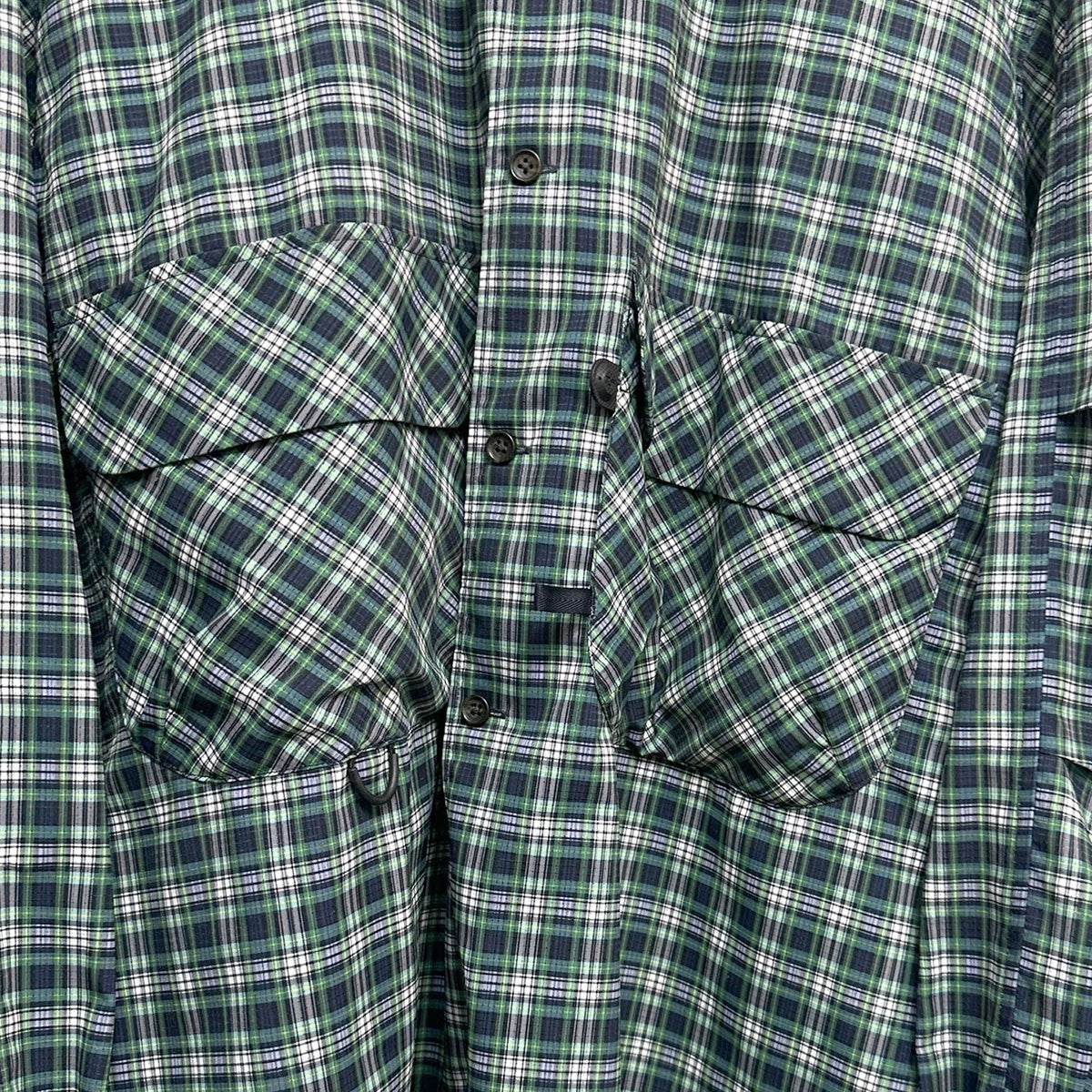 DAIWA PIER39(ダイワピア39) Tech New Anglers Open Collar Shirts L