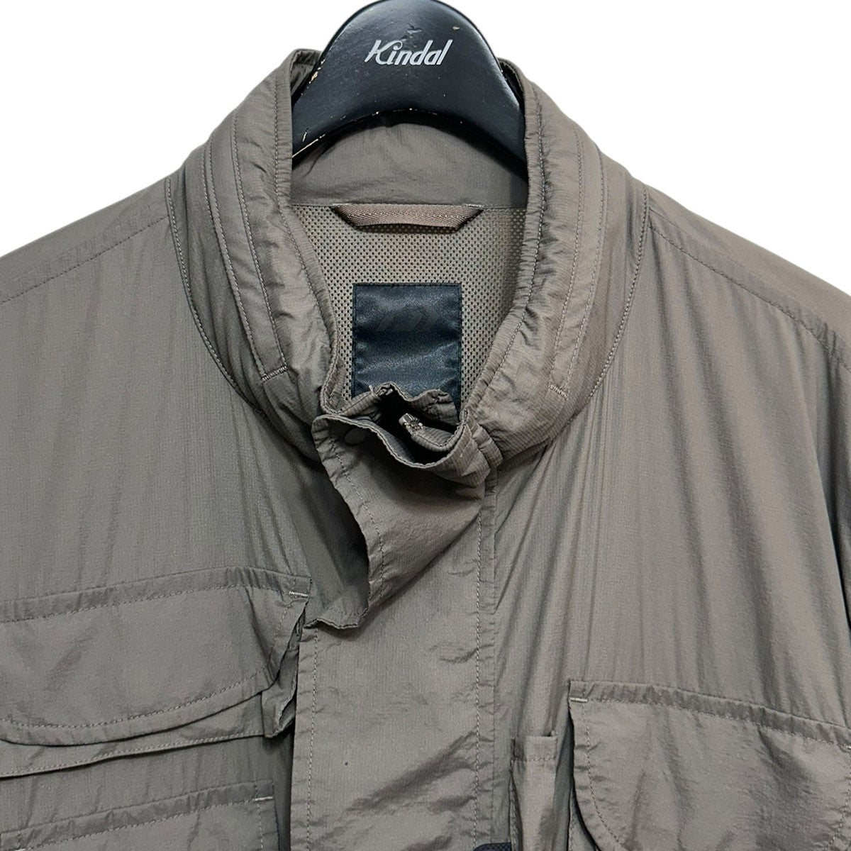DAIWA PIER39 TECH 2WAY PERFECT FISHING JACKETツーウェイフィッシングジャケットBJ-28023 古着・中古-3枚目のアイテム画像