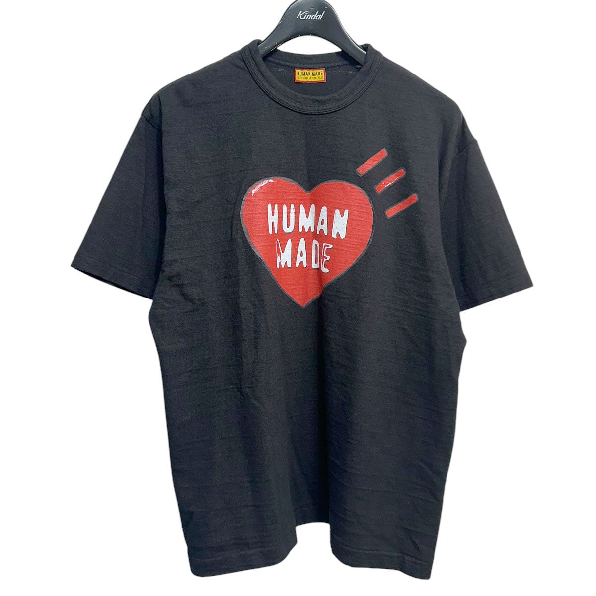 HUMAN MADE 26SSGRAPHIC T-SHIRT ハートHM31TE016 古着・中古-1枚目のアイテム画像