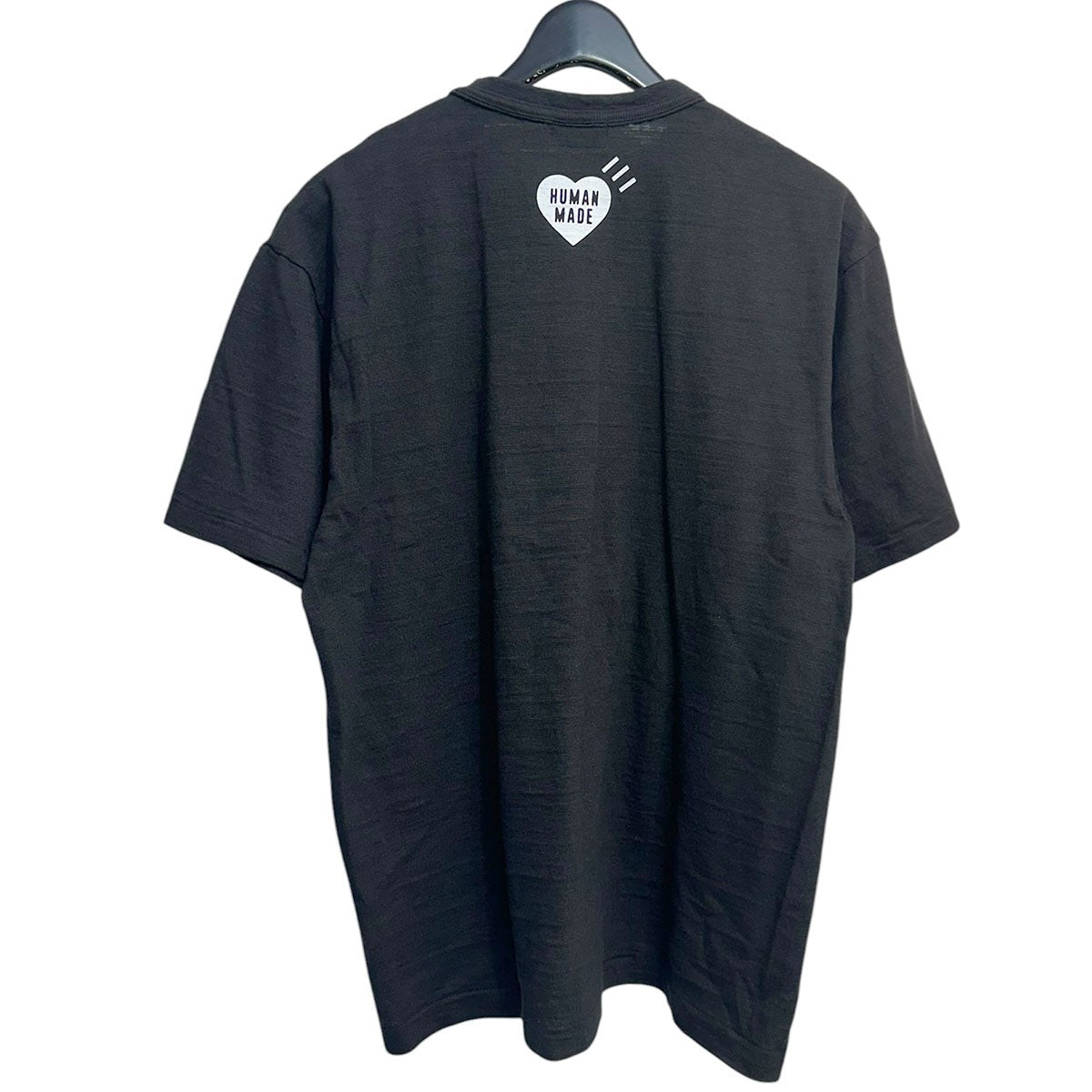 HUMAN MADE 26SSGRAPHIC T-SHIRT ハートHM31TE016 古着・中古-2枚目のアイテム画像