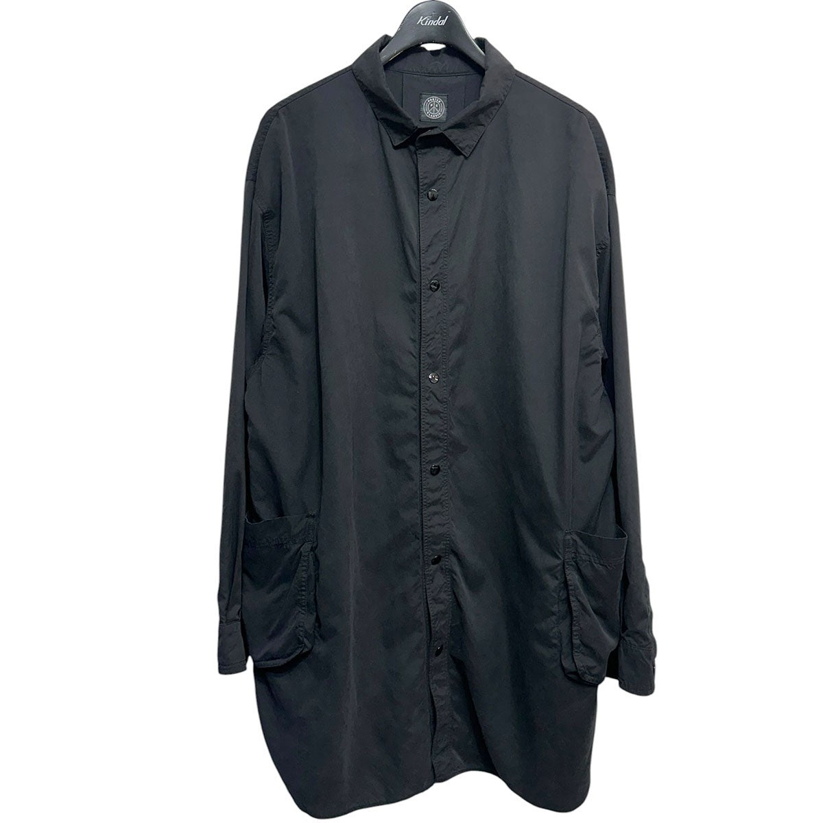 Porter Classic WEATHER SHIRT JACKETウェザーシャツジャケット 古着・中古-1枚目のアイテム画像