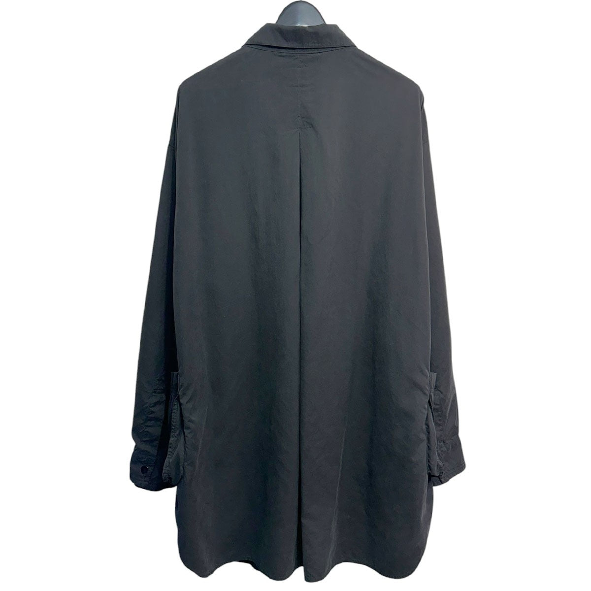 Porter Classic WEATHER SHIRT JACKETウェザーシャツジャケット 古着・中古-2枚目のアイテム画像