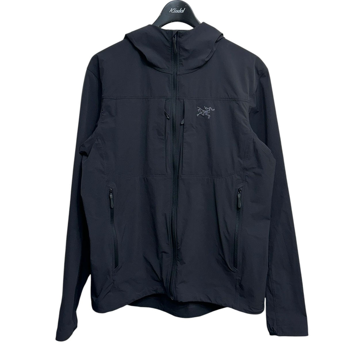 GAMMA LIGHTWEIGHIT HOODE MガンマライトウェイトフーディX000040607