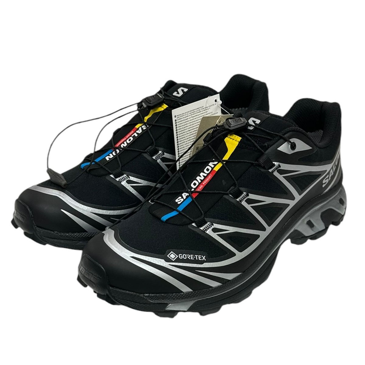 SALOMON XT-6 GTXスニーカー 古着・中古-1枚目のアイテム画像