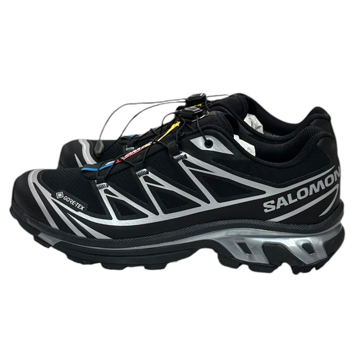 SALOMON XT-6 GTXスニーカー 古着・中古-3枚目のアイテム画像