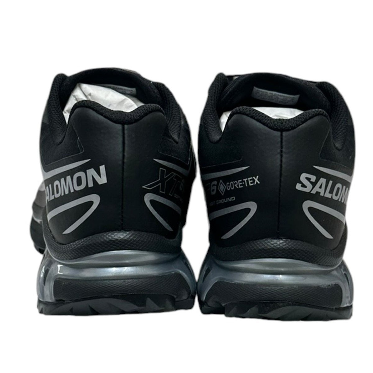 SALOMON(サロモン) XT-6 GTXスニーカー ブラック サイズ UK9｜【公式