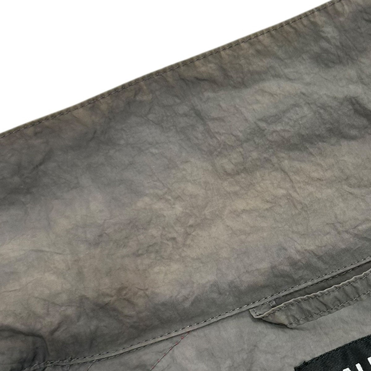 BALENCIAGA Logo Colorblocked Ripstop Windbreakerロゴウィンドブレーカー534317 古着・中古-6枚目のアイテム画像