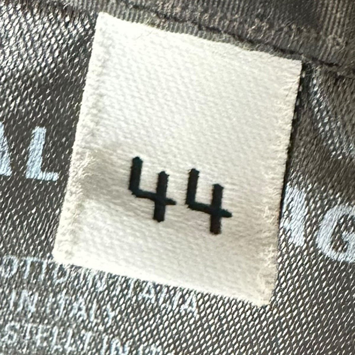 BALENCIAGA Logo Colorblocked Ripstop Windbreakerロゴウィンドブレーカー534317 古着・中古-7枚目のアイテム画像