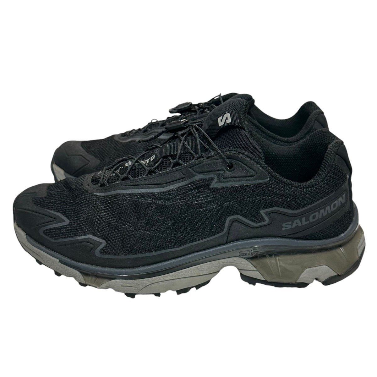 SALOMON XT-SLATE ADVANCEDスニーカー471326 古着・中古-3枚目のアイテム画像