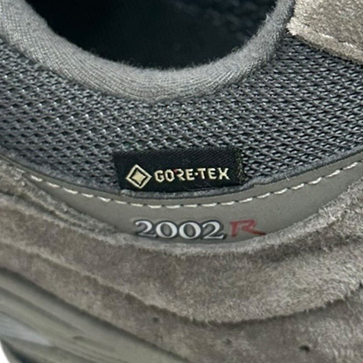NEW BALANCE M2002RXCゴアテックススニーカー 古着・中古-5枚目のアイテム画像