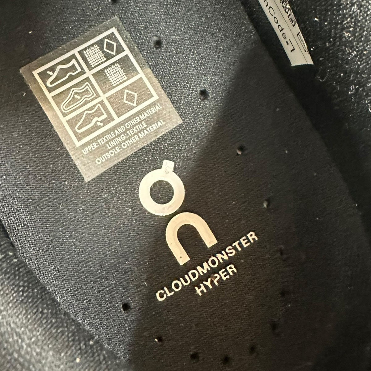 On×POST ARCHIVE FACTION Cloudmonster Hyper PAFクラウドモンスター ハイパースニーカー3MF30931043 古着・中古-7枚目のアイテム画像