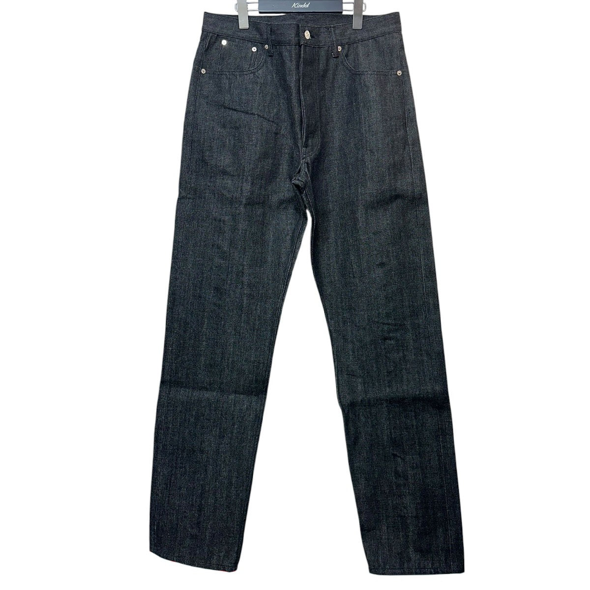 Subculture 26SSDENIM PANTS S01XX BLACK ／ RIGIDデニムパンツSCPT-CL11 古着・中古-1枚目のアイテム画像