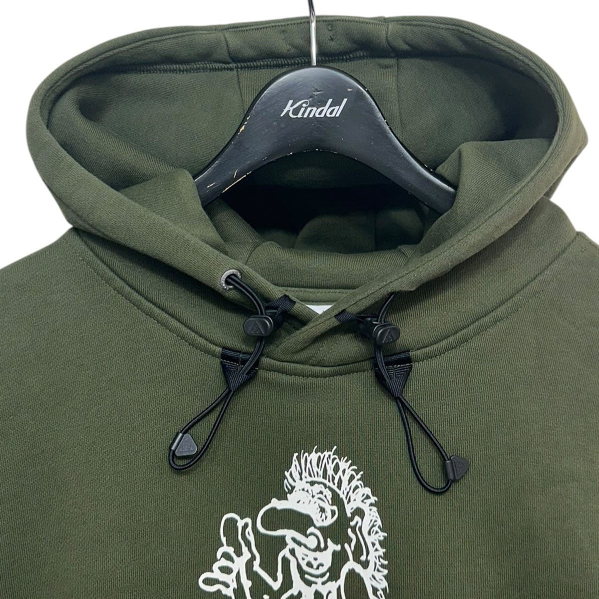 NIKE ACG AS U ACG TF FLC HD TROLL GPXナイキ トロール グラフィック フリース トップDJ1431-325 古着・中古-3枚目のアイテム画像
