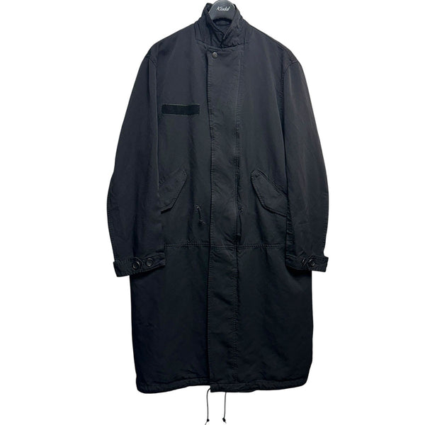 COMME des GARÇONS HOMME コムデギャルソンボアモッズコート COMME des GARCONS HOMME(コムデギャルソンオム) ポリエステル 縮絨