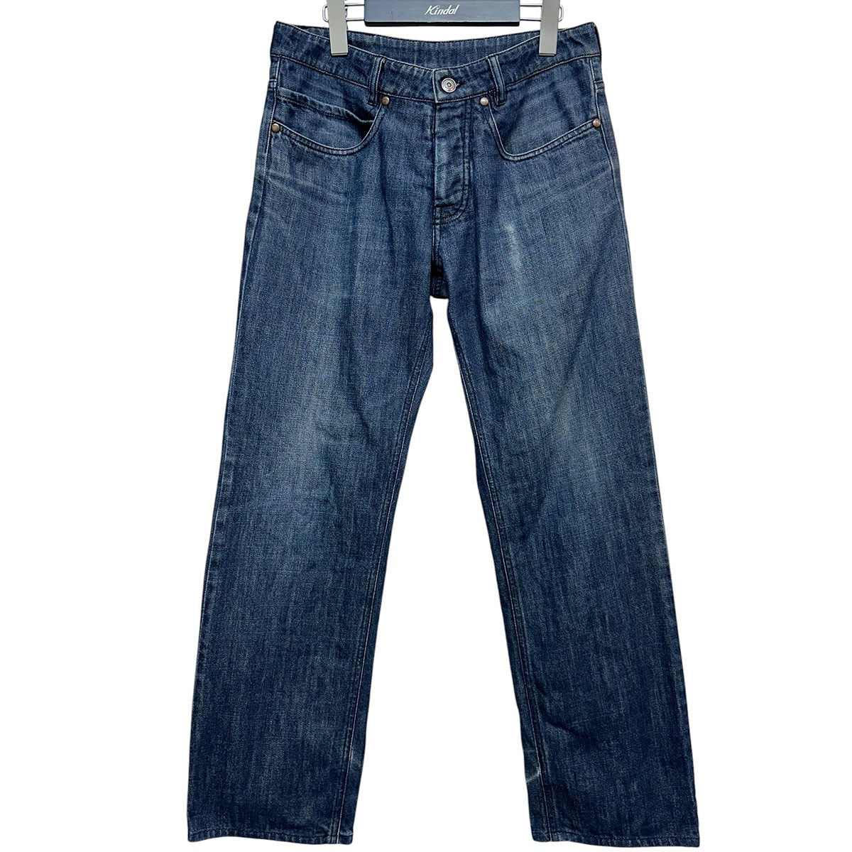 Martin Margiela14 ここのえ期 5POCKET DENIM PANTSデニムパンツ28KA012 古着・中古-1枚目のアイテム画像