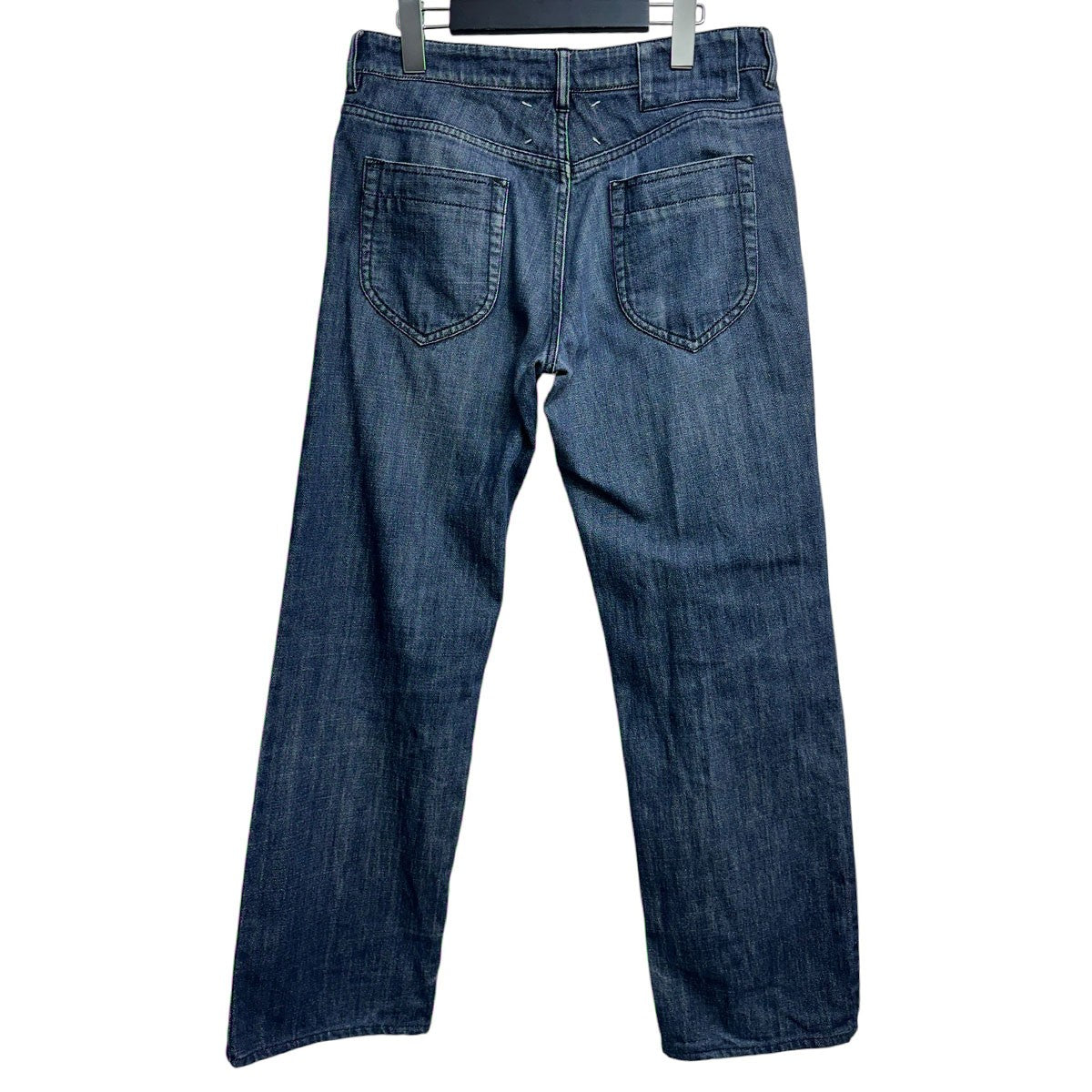 Martin Margiela14 ここのえ期 5POCKET DENIM PANTSデニムパンツ28KA012 古着・中古-2枚目のアイテム画像