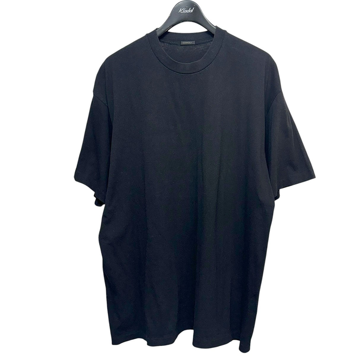 COMOLI コットンジャージ 半袖TシャツZ01-05010 古着・中古-1枚目のアイテム画像