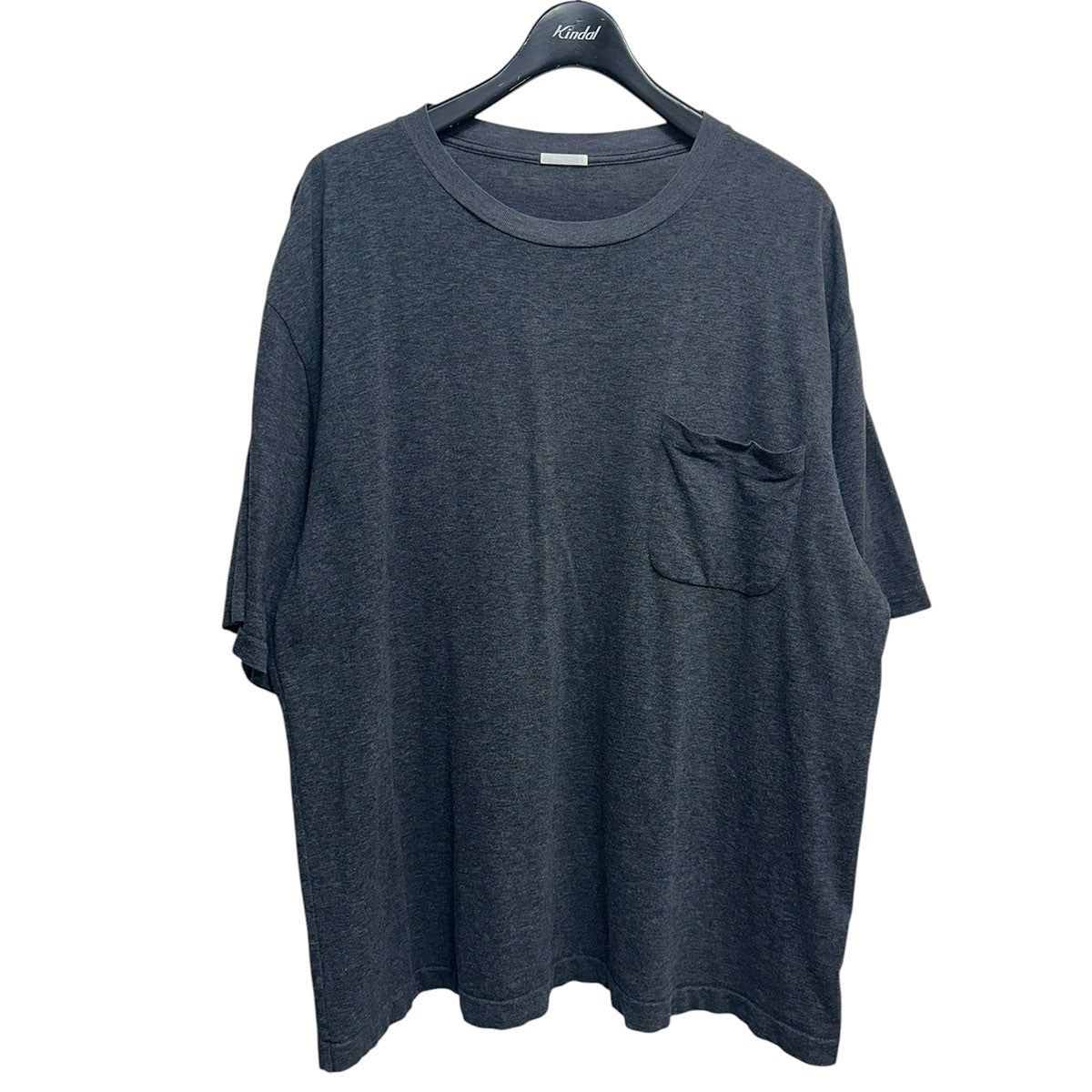 COMOLI ポケットTシャツI01-05002 古着・中古-1枚目のアイテム画像