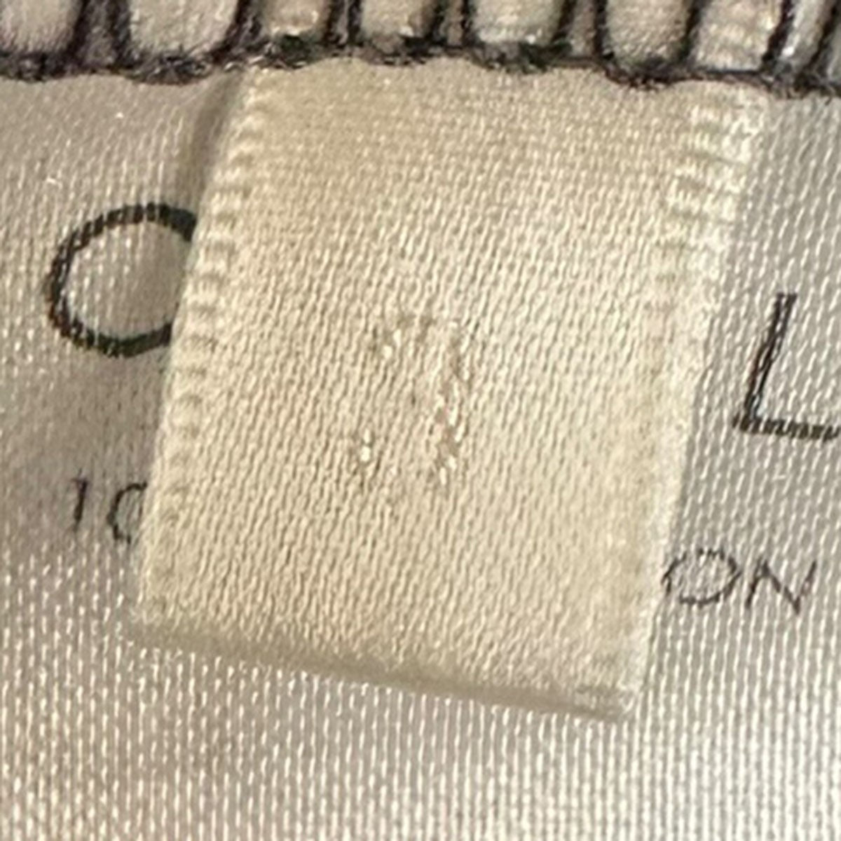 COMOLI ポケットTシャツI01-05002 古着・中古-5枚目のアイテム画像