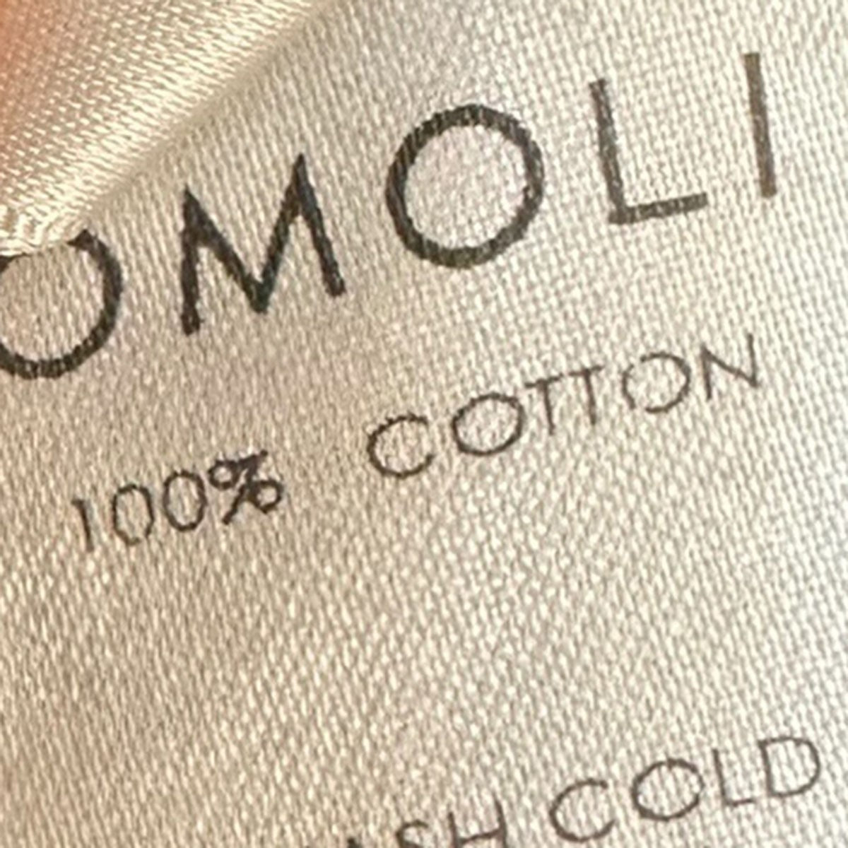 COMOLI ポケットTシャツI01-05002 古着・中古-6枚目のアイテム画像