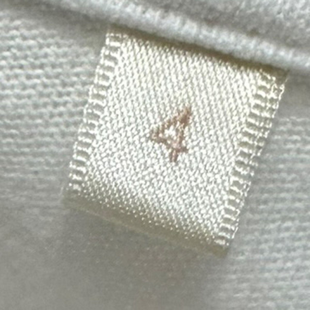 COMOLI 空紡天竺 半袖TシャツX01-05009 古着・中古-4枚目のアイテム画像