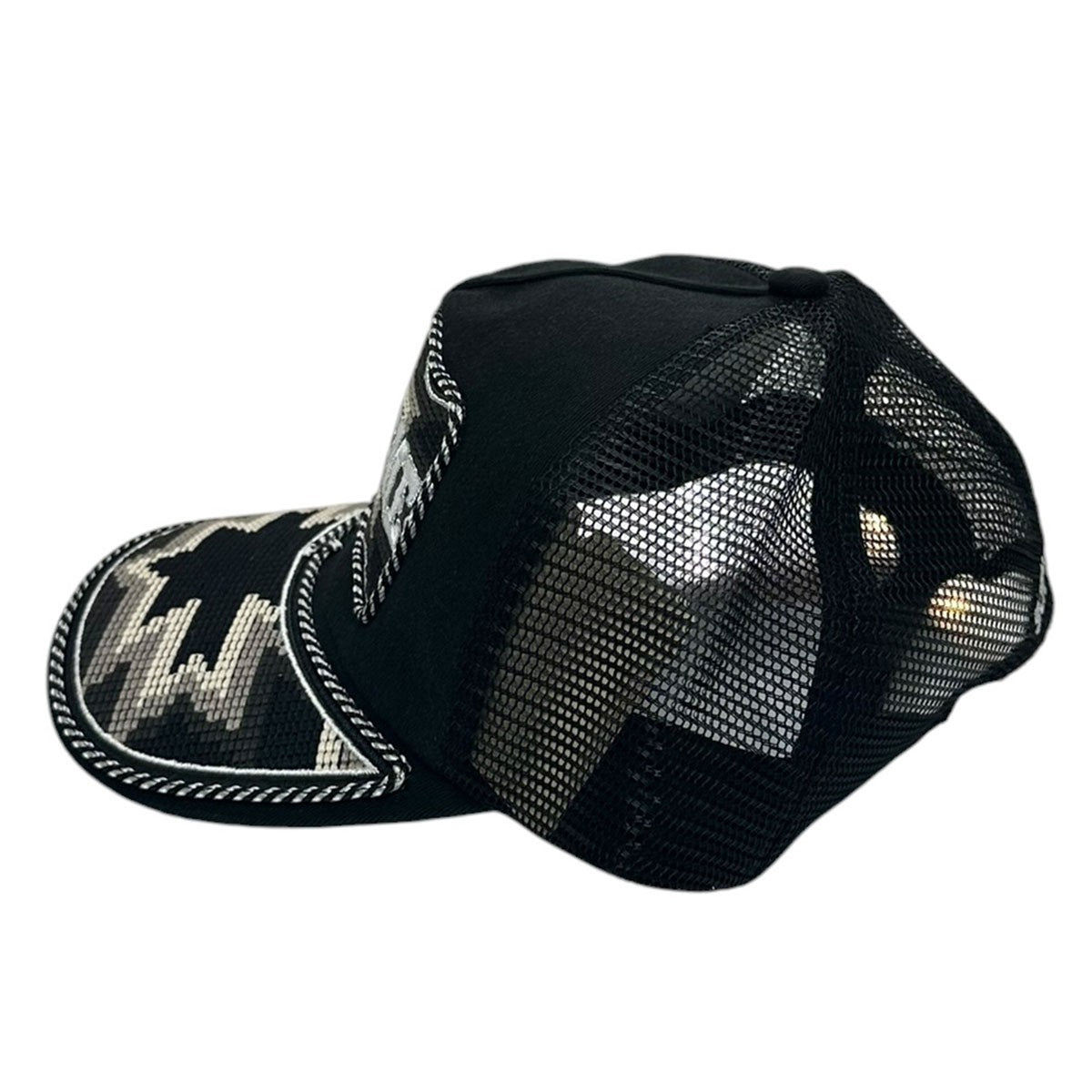 Supreme 26SSWestern Embroidered Mesh Back 5-Panelキャップ 古着・中古-3枚目のアイテム画像