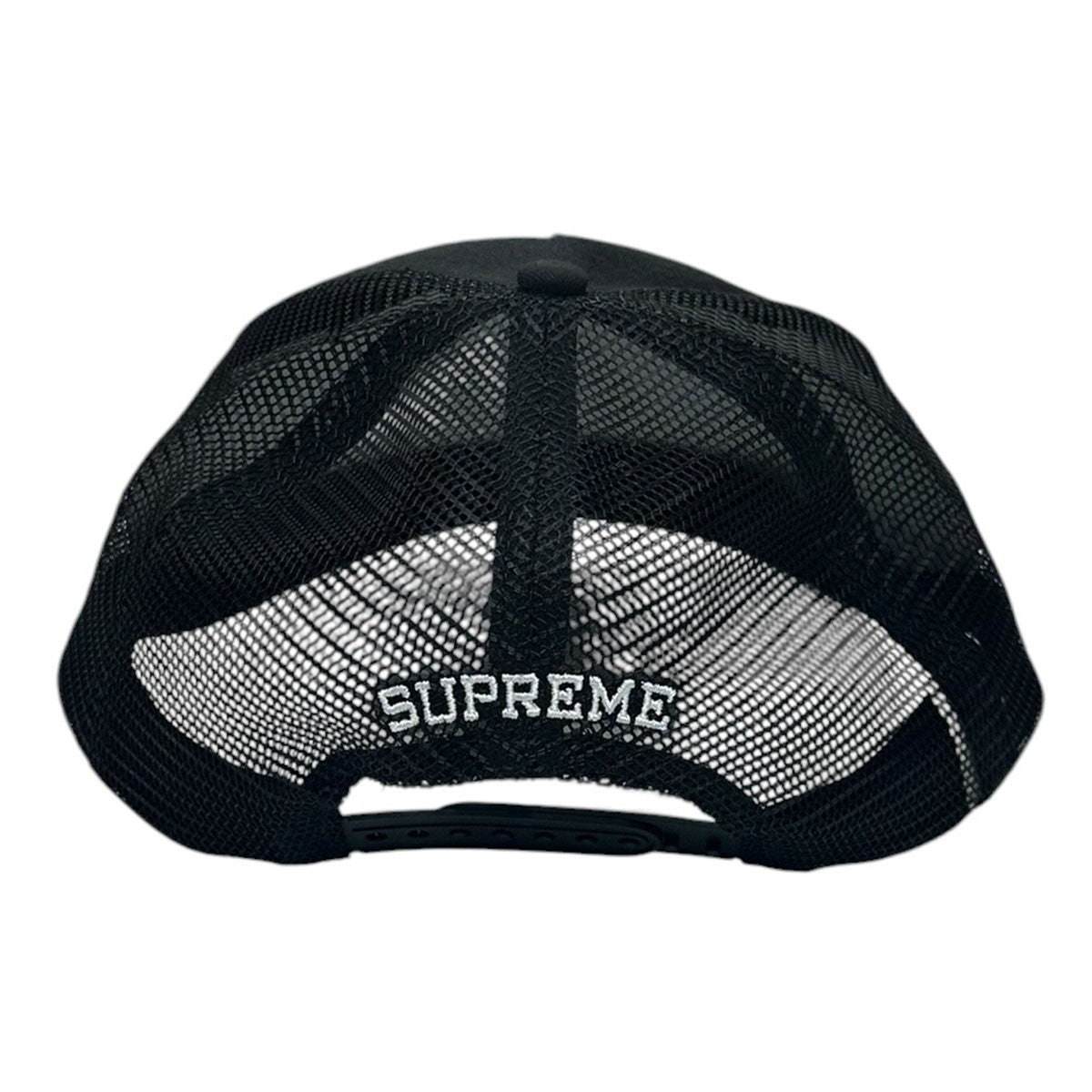 Supreme 26SSWestern Embroidered Mesh Back 5-Panelキャップ 古着・中古-4枚目のアイテム画像