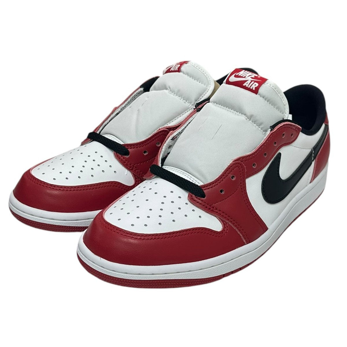 NIKE AIR JORDAN 1 RETRO LOW OGエアジョーダン1ローカットスニーカー 古着・中古-3枚目のアイテム画像