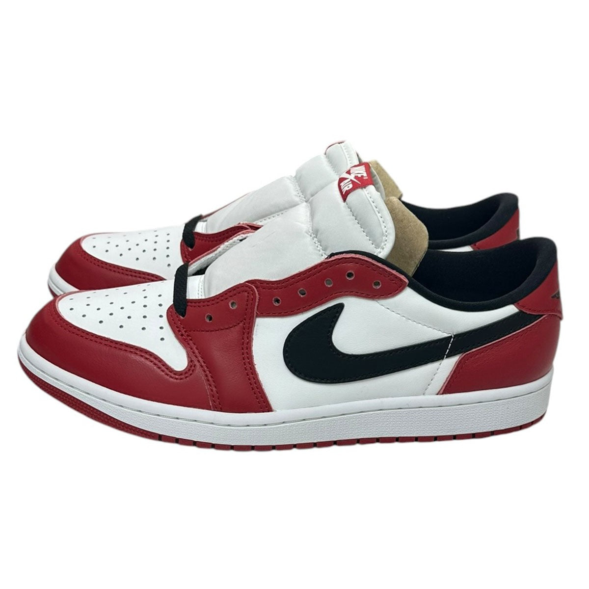NIKE AIR JORDAN 1 RETRO LOW OGエアジョーダン1ローカットスニーカー 古着・中古-4枚目のアイテム画像