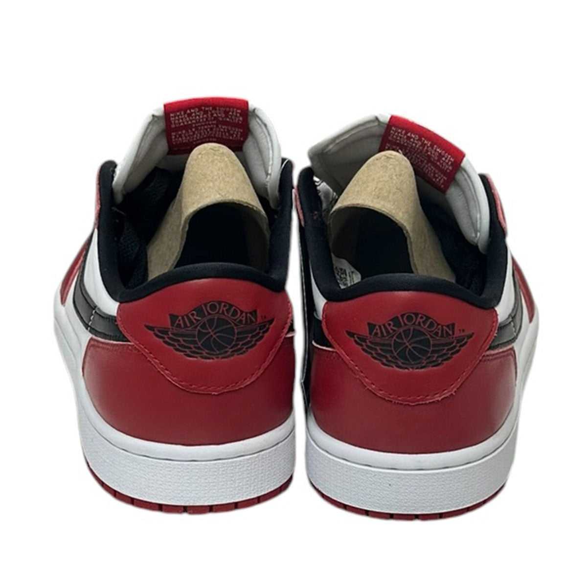NIKE AIR JORDAN 1 RETRO LOW OGエアジョーダン1ローカットスニーカー 古着・中古-5枚目のアイテム画像