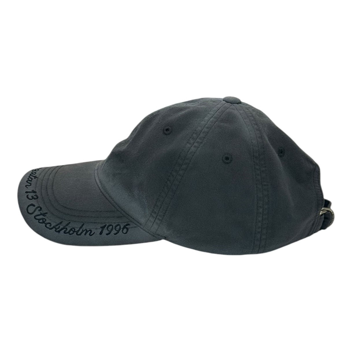 ACNE STUDIOS ロゴキャップFN-UX-HATS000384 古着・中古-3枚目のアイテム画像