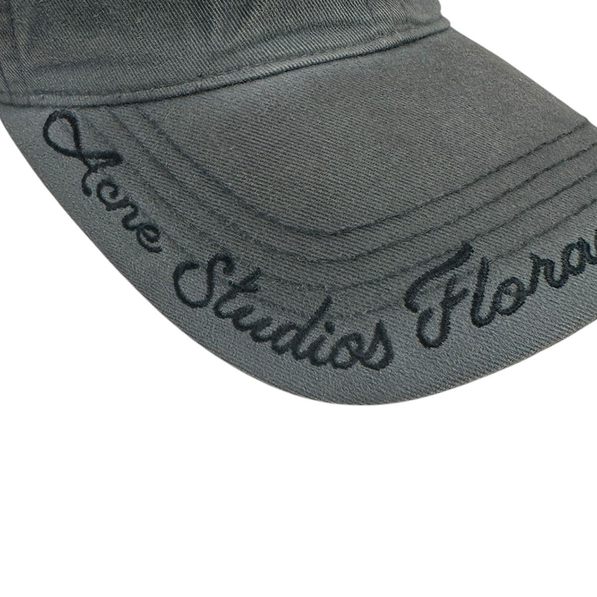 ACNE STUDIOS ロゴキャップFN-UX-HATS000384 古着・中古-6枚目のアイテム画像