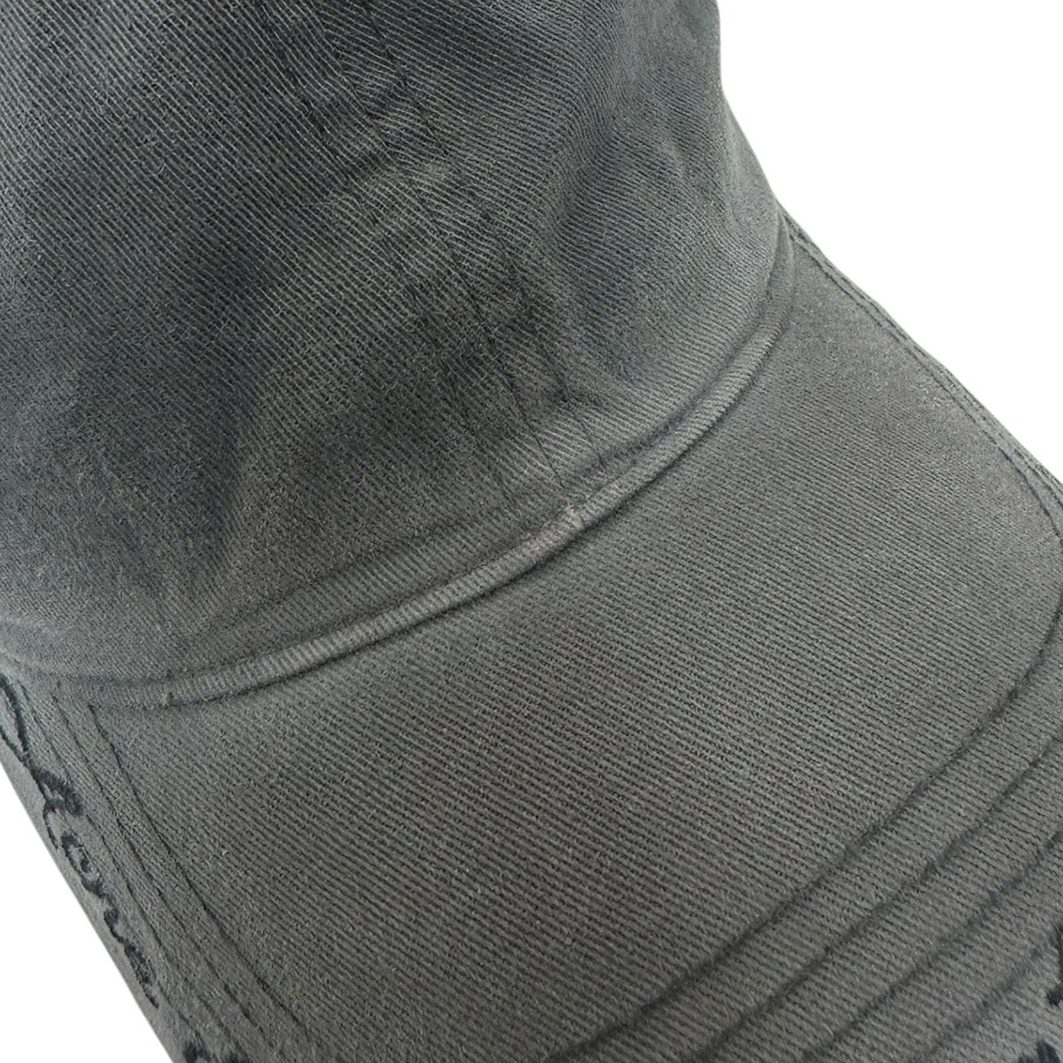 ACNE STUDIOS ロゴキャップFN-UX-HATS000384 古着・中古-7枚目のアイテム画像