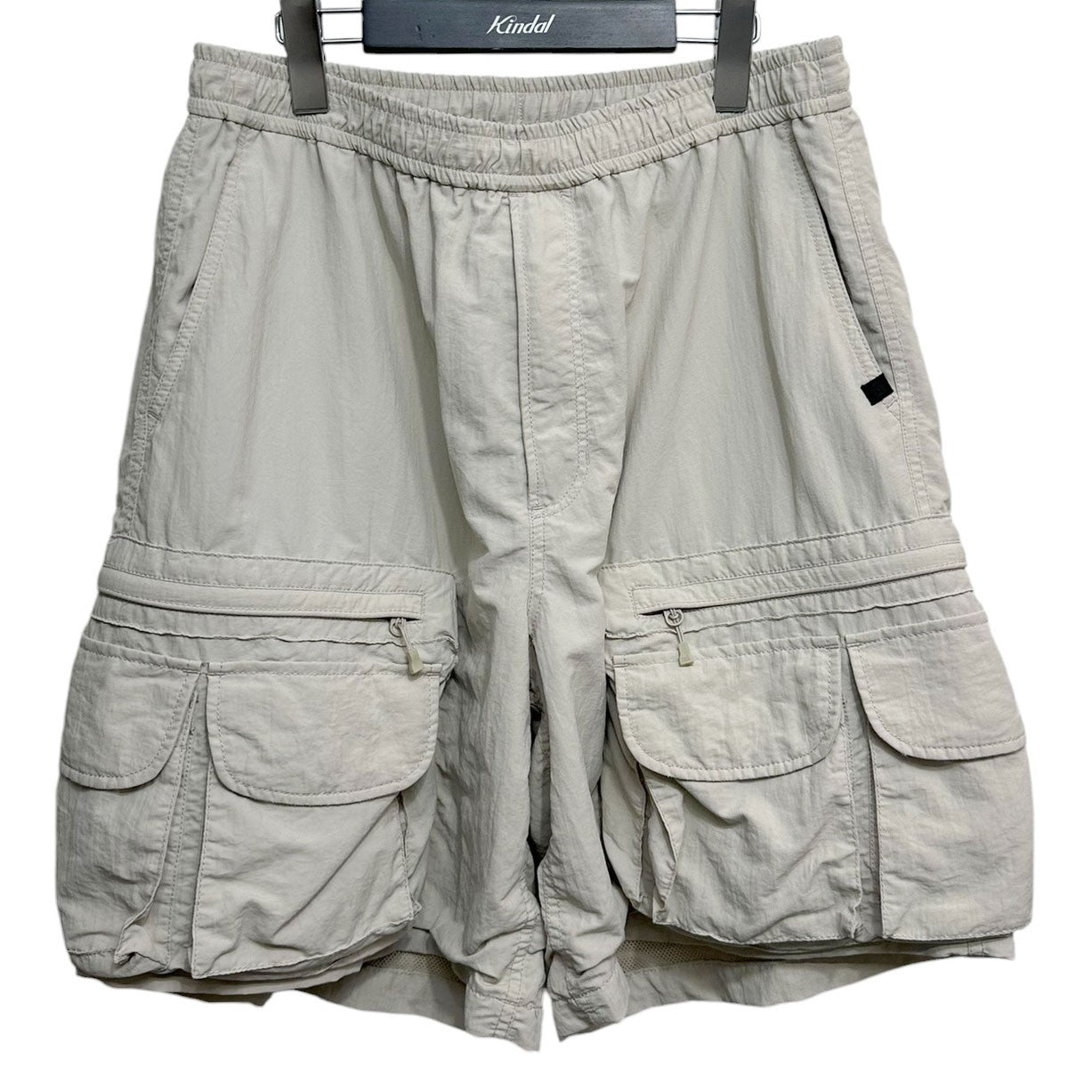 DAIWA PIER39 TECH PERFECT FISHING SHORTSショートパンツBP-53023 古着・中古-1枚目のアイテム画像