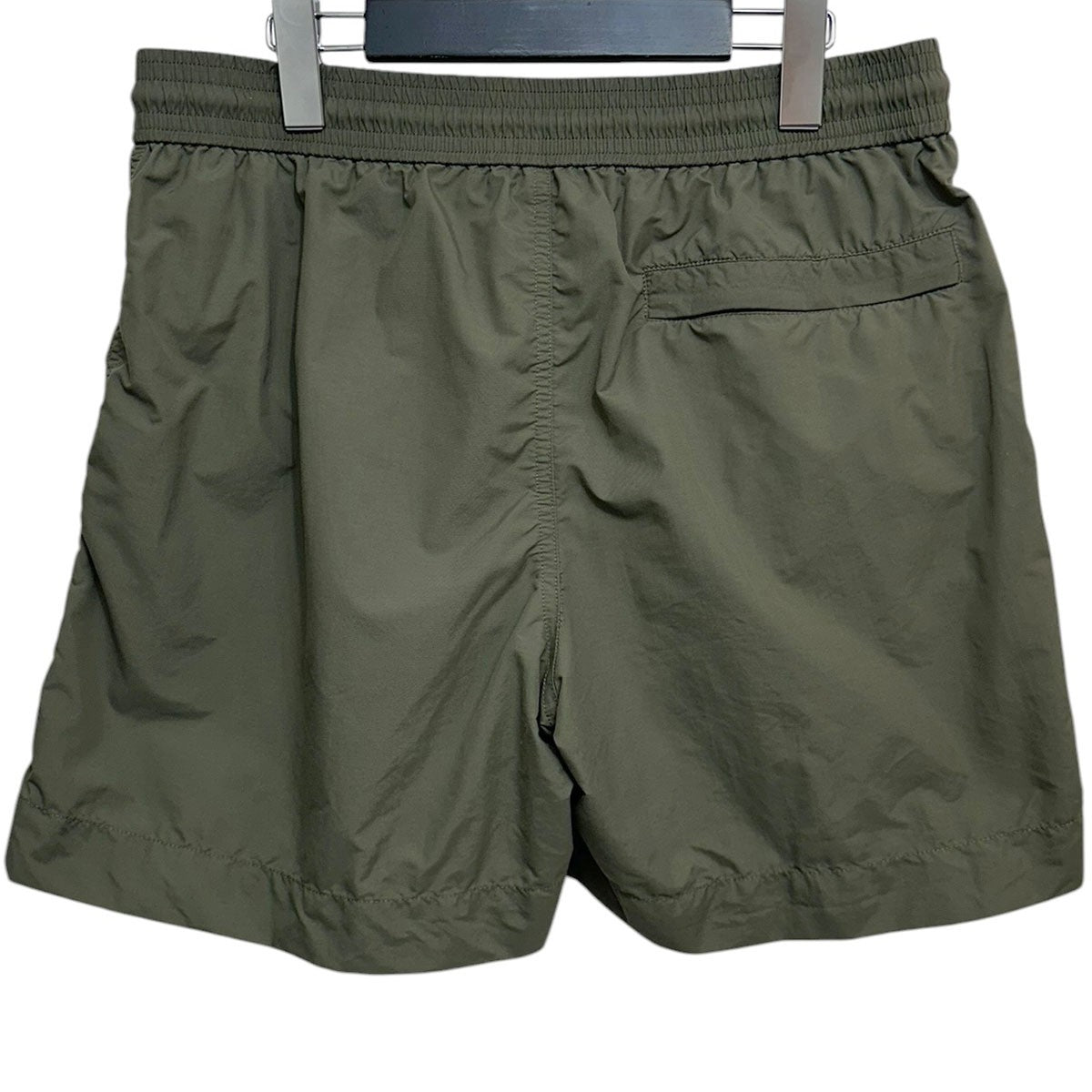 MAISON KITSUNE FLASH FOX SWIM SHORTSショートパンツOM3010WQ4052 古着・中古-2枚目のアイテム画像