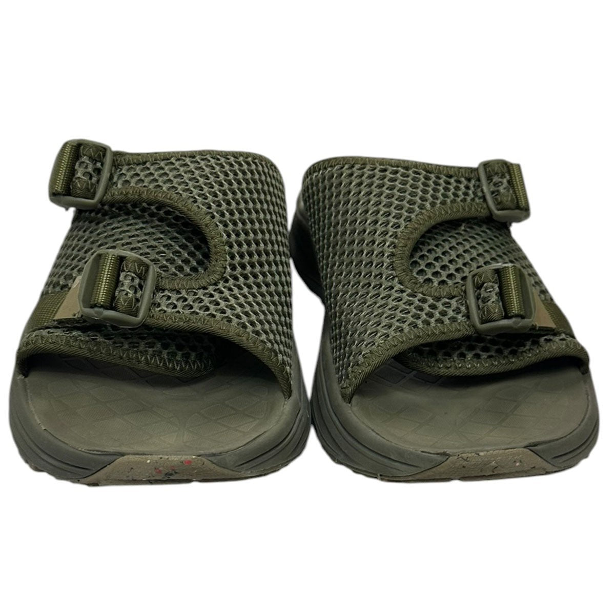 nonnative×rig BAWAKAダブルネームサンダルNN-F4256OLB 古着・中古-2枚目のアイテム画像